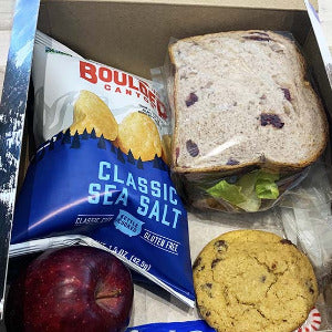 Boxed Lunches